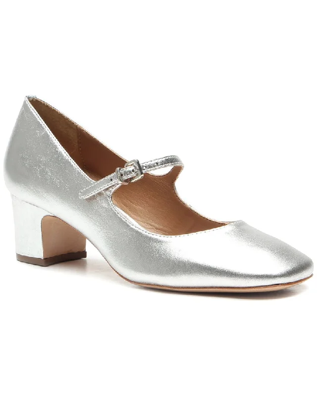 Women's adjustable - strap stiletto heel pumps for a customizable fitVicenza Caribe Leather Shoe