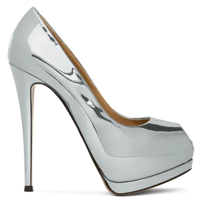 Women's evening gala stiletto heel pumps in a long - lasting colorGiuseppe Zanotti Sharon